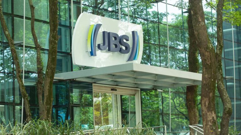 Jbs e azul lideram divulgação de balanços corporativos em março de 2026