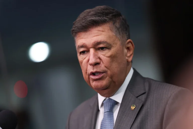 Viana celebra sorteio de Mendonça para prorrogar CPMI do INSS
