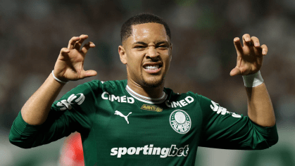 Comissão técnica da seleção brasileira acompanhará jogos do Palmeiras para analisar Andreas Pereira e Vitor Roque