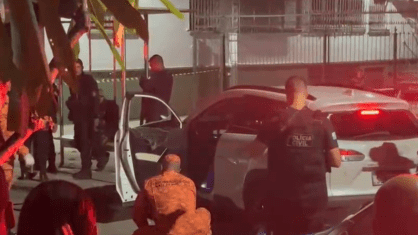 Médica morre baleada durante perseguição policial em Cascadura