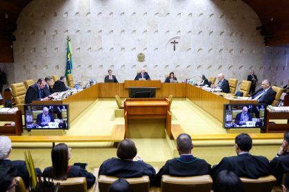 stf redefine limites do tcu sobre agências reguladoras na infraestrutura