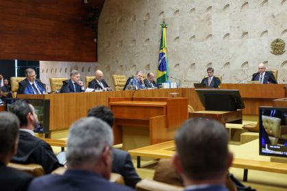 Brasil mantém punições brandas a juízes em casos de corrupção, indica estudo