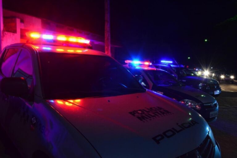Homem tenta matar ex-mulher a facadas durante festa de aniversário em Barra do Garças