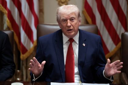 Trump afirma que Irã concorda com maior parte do plano dos Estados Unidos