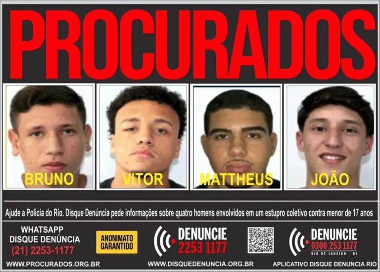 Estupro coletivo em Copacabana provoca reflexão sobre culpa e justiça