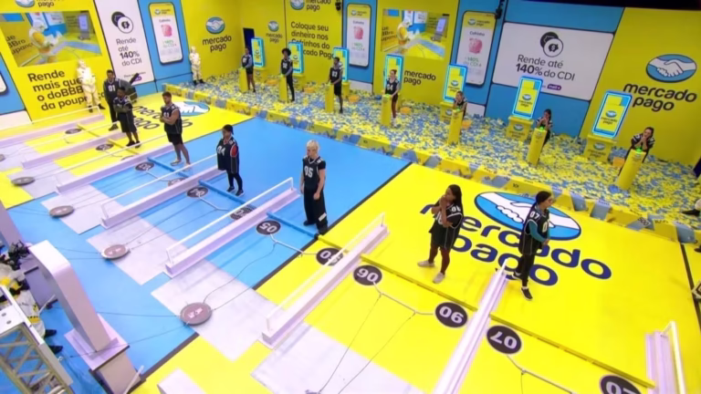Prova do líder do BBB 26 terá duas etapas e resultado ao vivo na quinta-feira