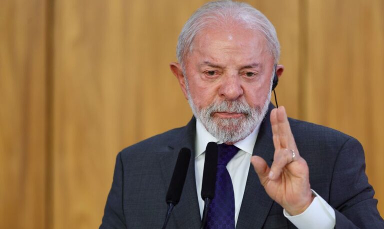 Lula condiciona entrada de assessor de Trump à liberação de visto para Padilha nos EUA