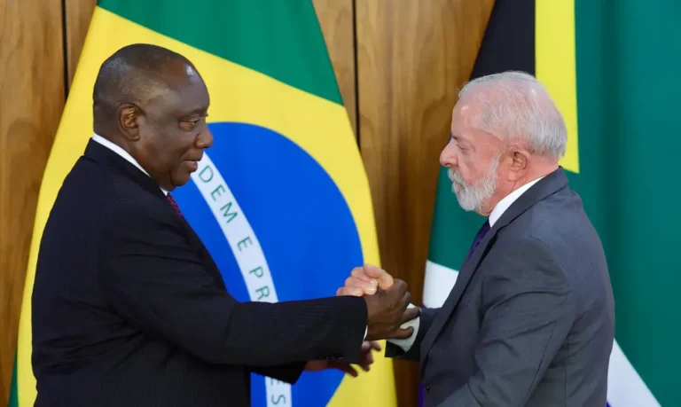 Lula alerta para conflito no Irã e defende ampliar defesa nacional