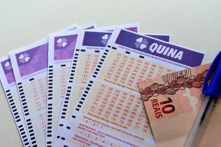 Quina 6976 revela números que podem pagar prêmio de R$ 8 milhões