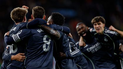 Real Madrid vence Celta de Vigo com gol nos acréscimos e mantém esperança na LaLiga