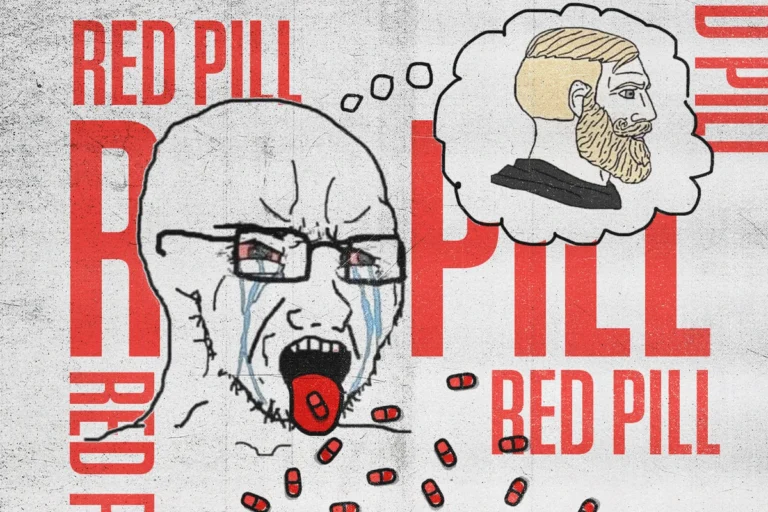 fenômeno red pill molda discurso de gênero nas redes sociais