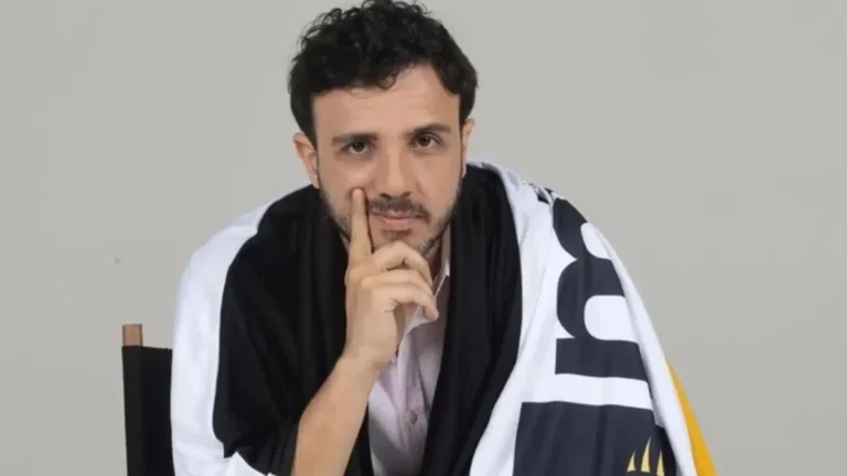 Crescimento de Renan Santos entre jovens preocupa governo Lula