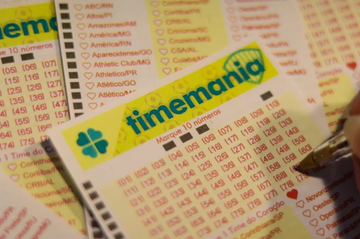 Resultado da Timemania 2361 revela prêmio acumulado e ganhadores secundários