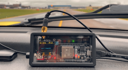 Tecnologia brasileira aumenta segurança em pistas de aeroporto