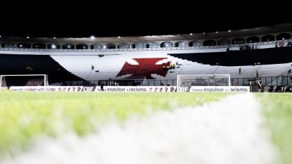 Brasileirão: Vasco e Palmeiras se enfrentam em São Januário no dia 12 de março