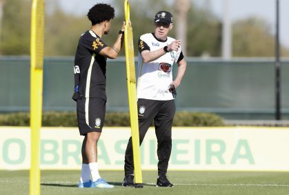 Marquinhos é desfalque na seleção brasileira contra a França por problema físico