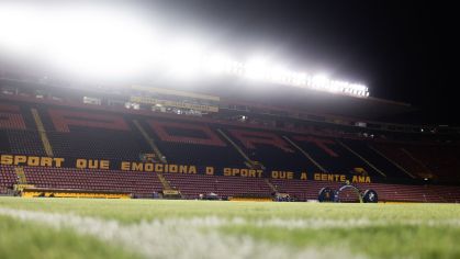 Sport e Anápolis disputam vaga na terceira fase da Copa do Brasil