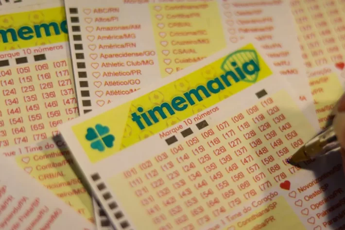 Resultado da Timemania 2367 acumula prêmio máximo e distribui ganhos menores