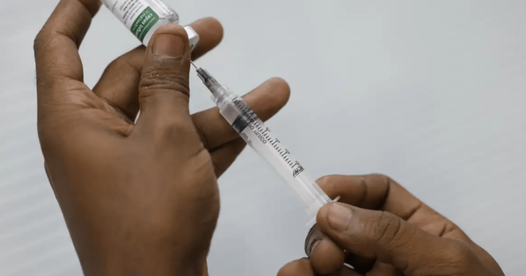 Vacinação antecipada reforça proteção contra o vírus da gripe em 2026