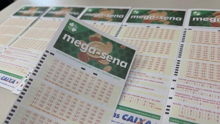 Sete apostas do Paraná acertam a quina e recebem prêmios na Mega-Sena