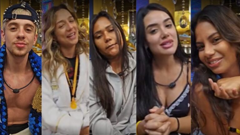 Queridômetro do BBB 26 registra explosão de emojis e provoca reações intensas