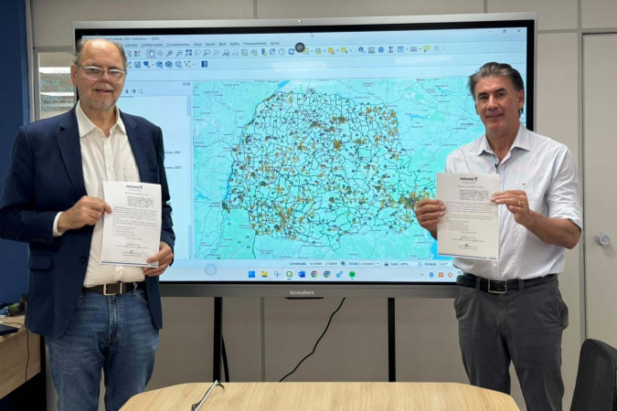 Paraná amplia sinal de internet em pontos turísticos para impulsionar turismo