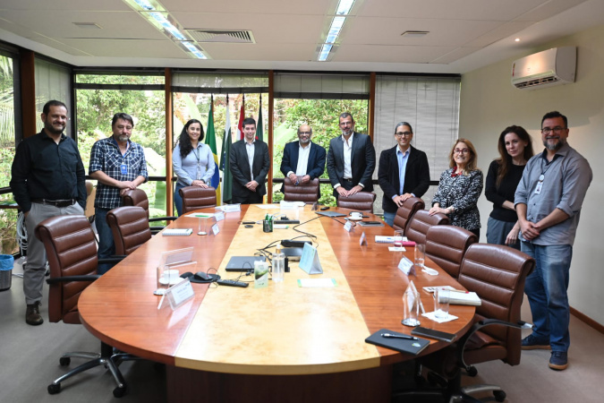 BRDE e RioFilme promovem parceria estratégica para o fomento do audiovisual