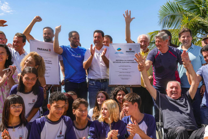 Ilha das Cobras se transforma em polo educacional e sustentável no litoral do Paraná