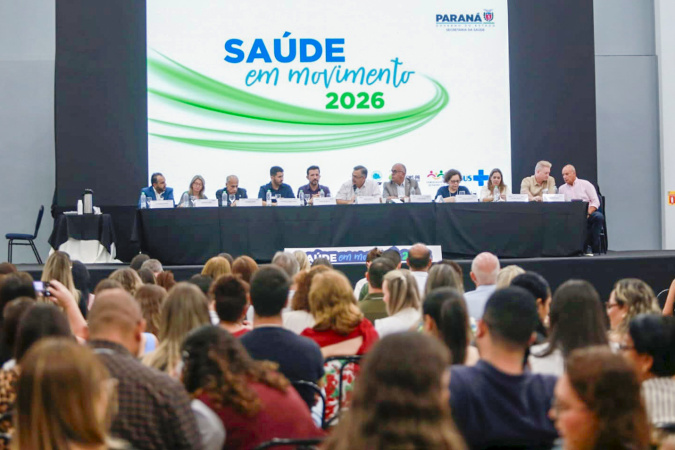 Avanços pactuados pela CIB fortalecem a saúde pública no Paraná em 2026