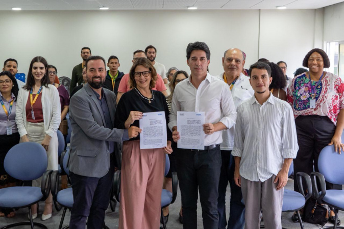 Paraná fortalece políticas para refugiados com parceria internacional