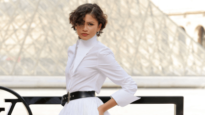 Zendaya revoluciona com corte conversível e versátil para cabelos naturais