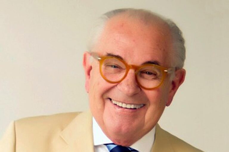 Bernt Entschev morre em Curitiba aos 82 anos, deixando legado no mundo corporativo