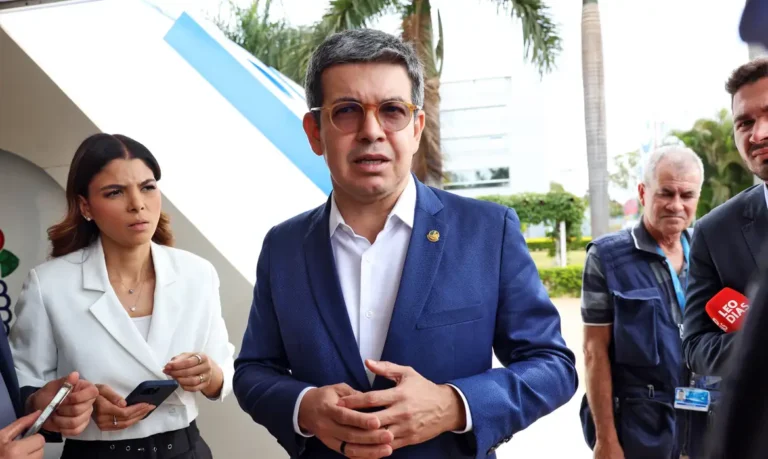Randolfe rodrigues defende nova indicação para vaga no STF