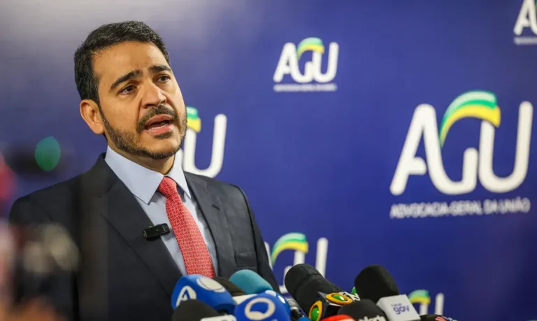 presidência oficializa indicação de jorge messias para o stf