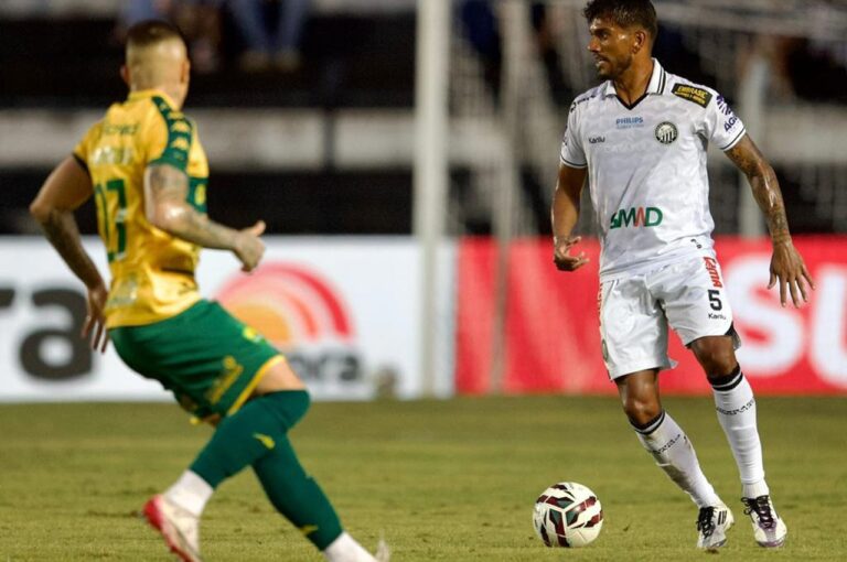 Operário e Londrina têm resultados mistos na série b da temporada
