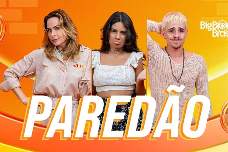 Ana Paula Renault, Gabriela e Juliano Floss enfrentam a eliminação no 16º paredão do BBB 26