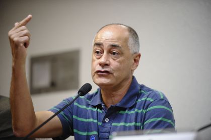 Presidente do PSTU condenado a dois anos por discurso contra Israel