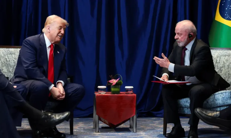 Lula repudia ataque a tiros contra Donald Trump em Washington