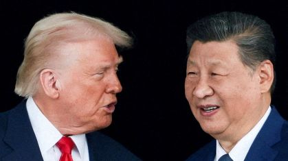 Aprovação global à liderança da China ultrapassa a dos Estados Unidos em 2025