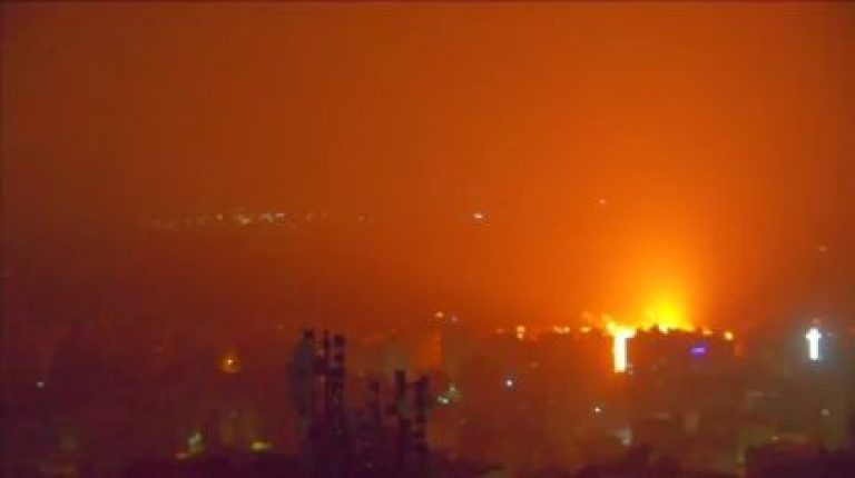 Israel intensifica ataques em Beirute com foco no Hezbollah