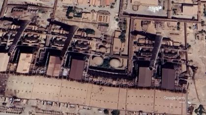 Irã organiza corrente humana em usinas para evitar ataques