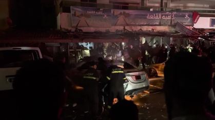 Ataque israelense causa mortes e feridos na cidade libanesa de Sidon