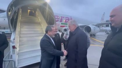 Chanceler do Irã reforça diálogo com Putin em visita estratégica à Rússia