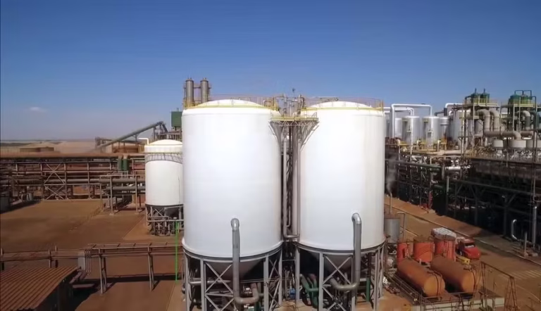 Bndes financia planta de biometano em Goiás com R$ 245 milhões