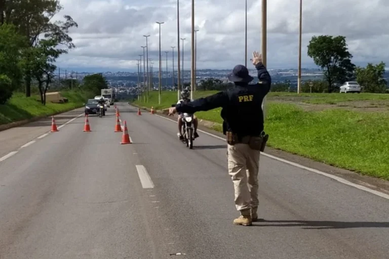 Prf inicia operação semana santa com foco na conscientização dos motoristas