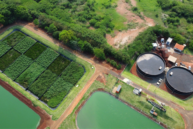 Sanepar avança como finalista dos campeões do ODS 6 no Global Water Awards