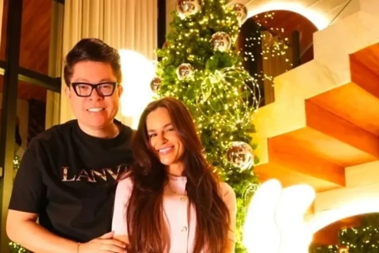 DJ Ivis e Pâmella Holanda anunciam gravidez do segundo filho