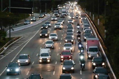 Rodízio de veículos está suspenso na sexta-feira santa em São Paulo