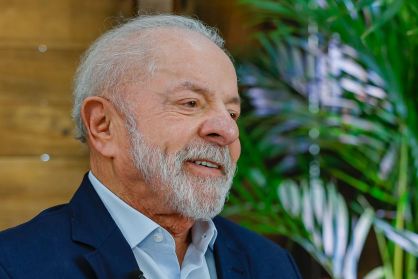 Lula tem aprovação de 60% em Pernambuco, aponta pesquisa Real Time Big Data