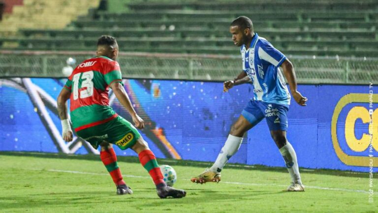 Paysandu e Vasco duelam na copa do brasil em jogo decisivo